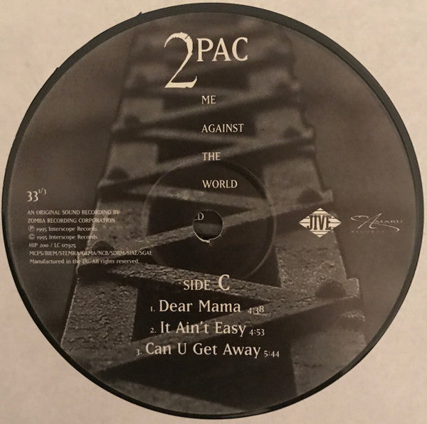 Me Against The World