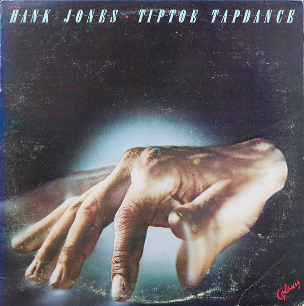 Release: Tiptoe Tapdance-Vinyl-US-1978-GXY-5108-4522613