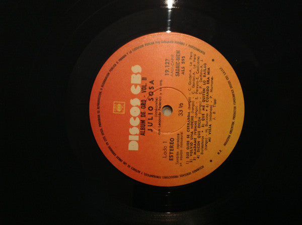 Álbum De Oro Vol. 2