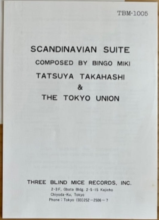 Scandinavian Suite