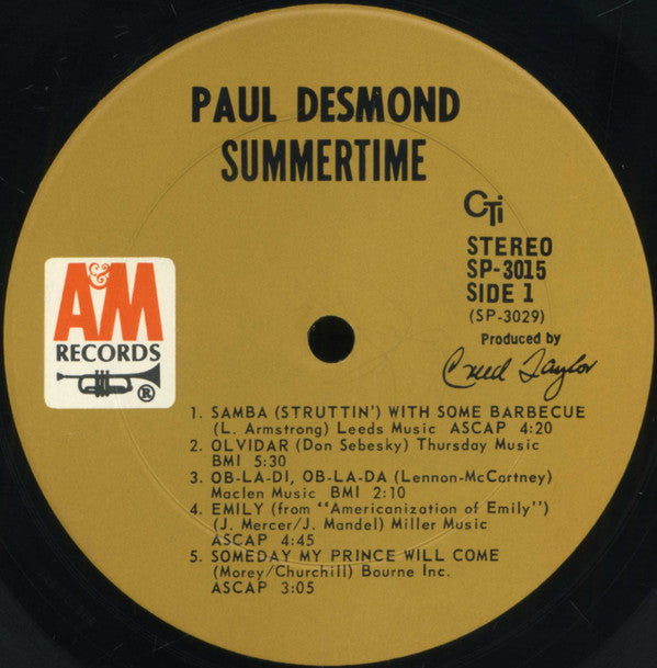Summertime