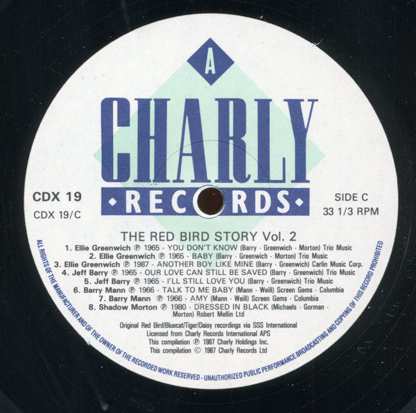 The Red Bird Story Vol. 2