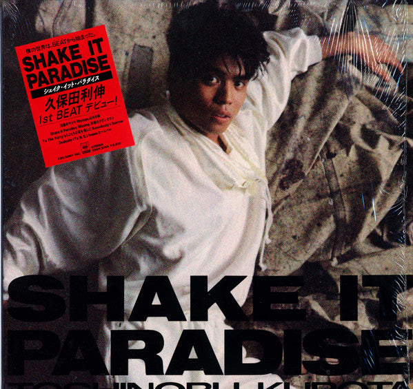 Shake It Paradise