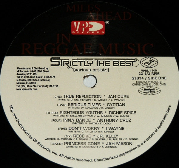 Strictly The Best 34