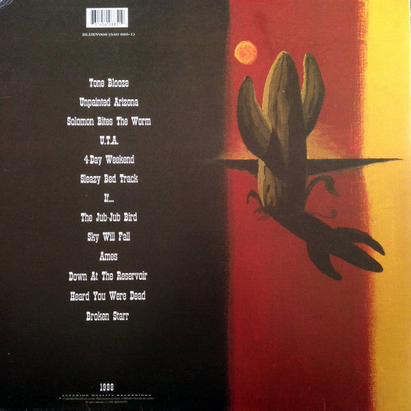 Return To The Last Chance Saloon