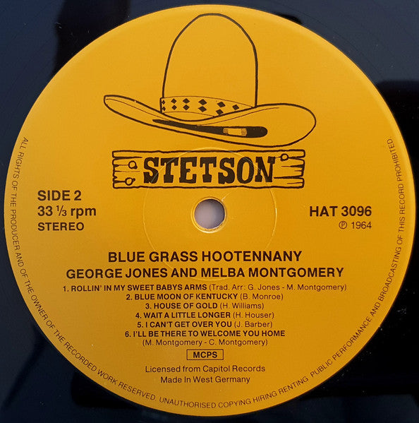 Bluegrass Hootenanny