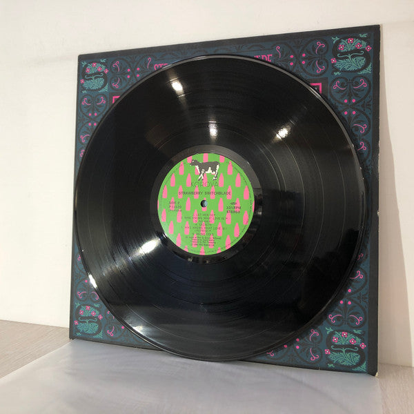 Strawberry Switchblade