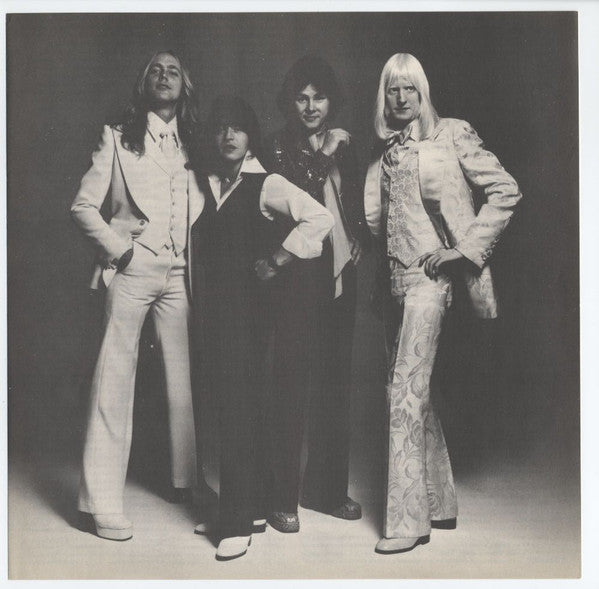 The Edgar Winter Group With Rick Derringer