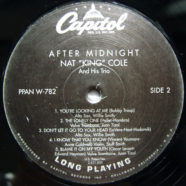 After Midnight - Complete Session
