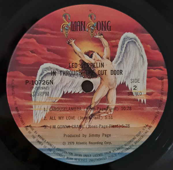 In Through The Out Door