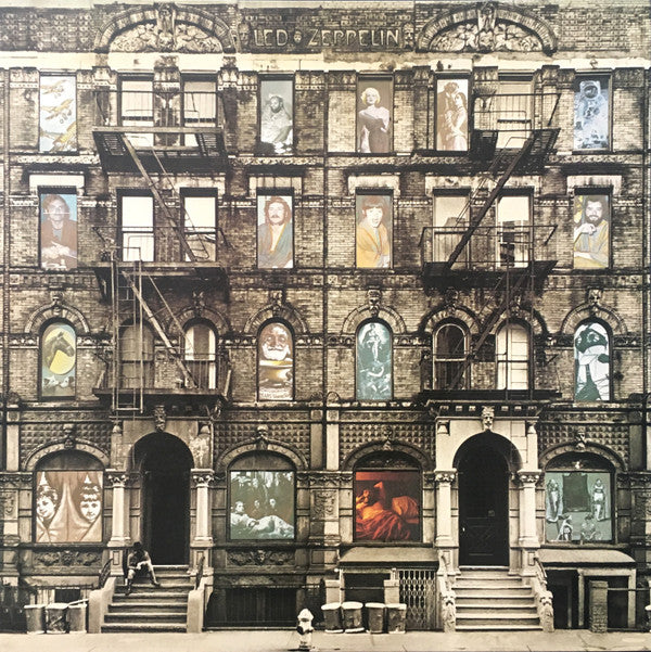 Physical Graffiti = フィジカル・グラフィティ