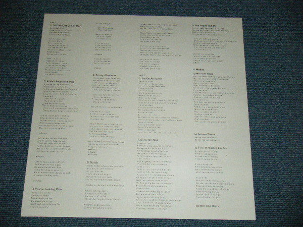 Live At Kelvin Hall = ザ・キンクス・ライヴ・アット・ ケルヴィン・ホール