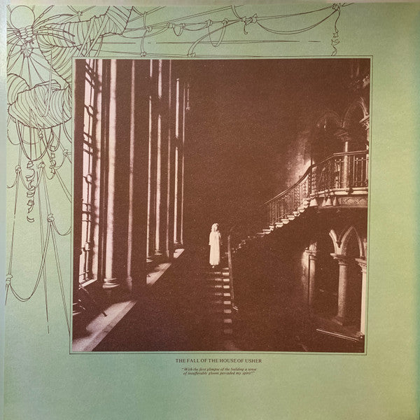 Tales Of Mystery And Imagination - Edgar Allan Poe