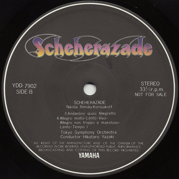 Scheherazade