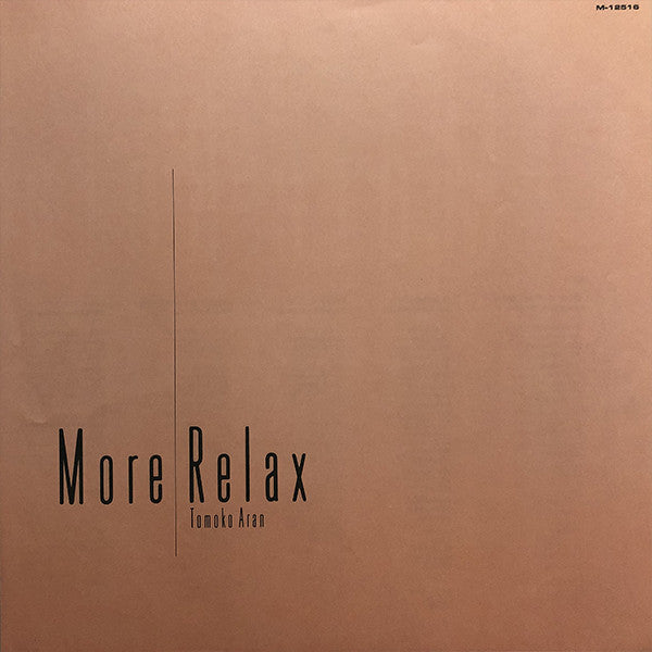 More Relax