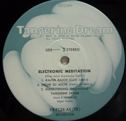 Electronic Meditation