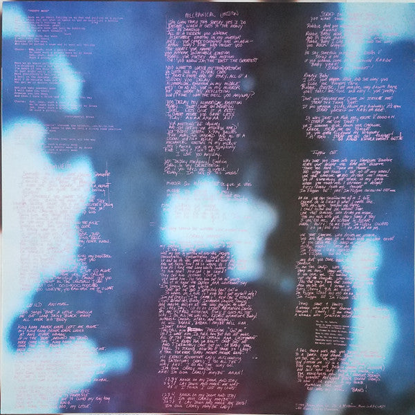 Wild Animal = ワイルド・アニマル