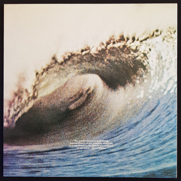 Morning Of The Earth (Original Film Soundtrack)