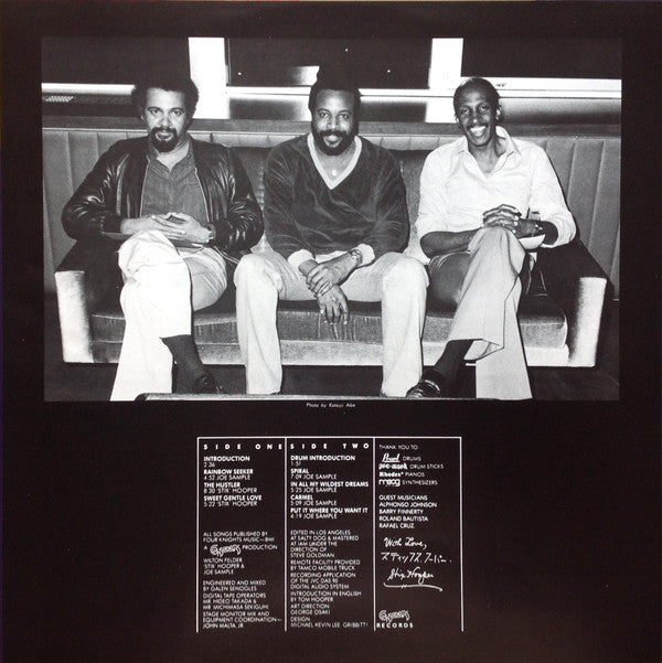 "Ongaku Kai" Live In Japan = 音楽会 ライヴ・イン・ジャパン