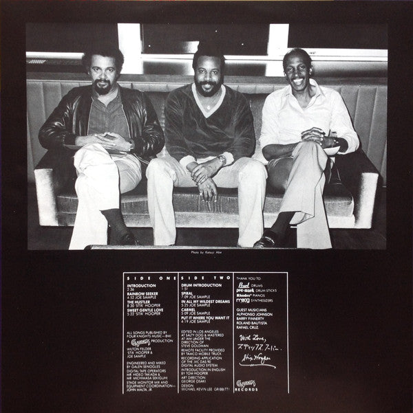 "Ongaku Kai" Live In Japan = 音楽会 ライヴ・イン・ジャパン