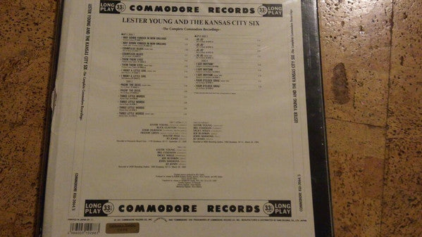 Commodore Recordings