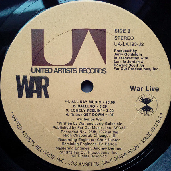 War Live