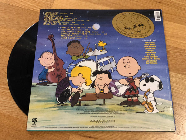 Happy Anniversary, Charlie Brown!