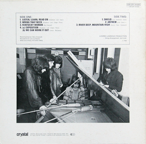 The Book Of Taliesyn