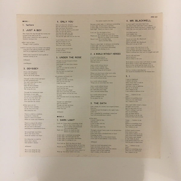 (Music From) The Elder