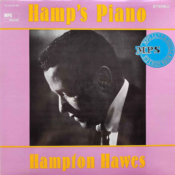 Hamp's Piano
