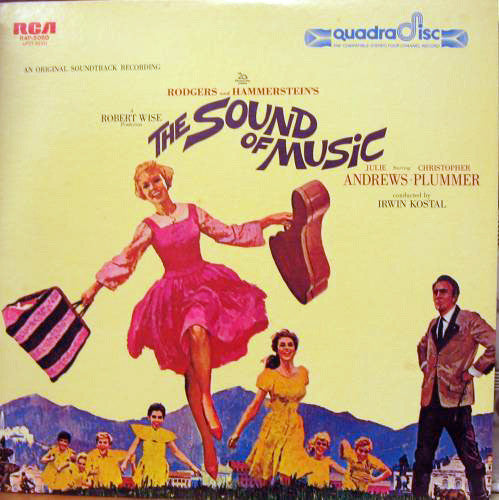 The Sound Of Music (An Original Soundtrack Recording)