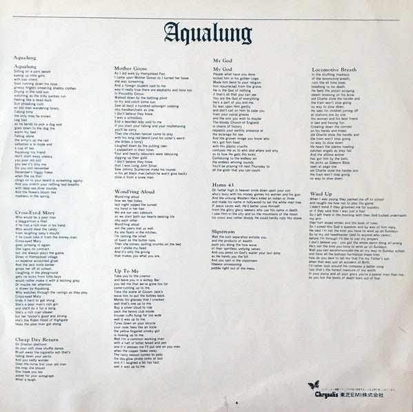 Aqualung