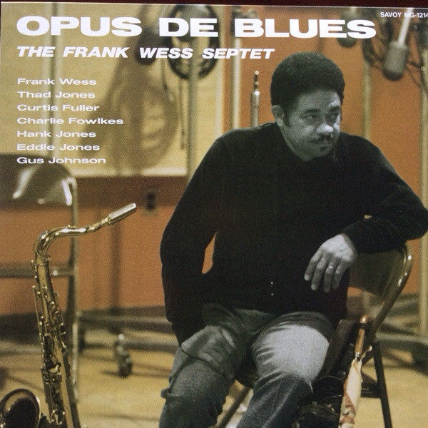 Opus De Blues