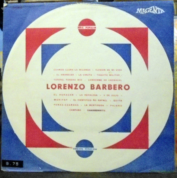 Lorenzo Barbero