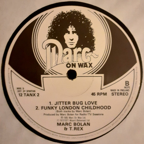 Sunken Rags (Extended Monster '85 Mix)