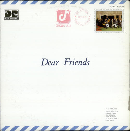 Dear Friends