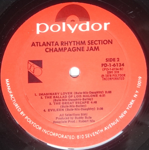 Champagne Jam