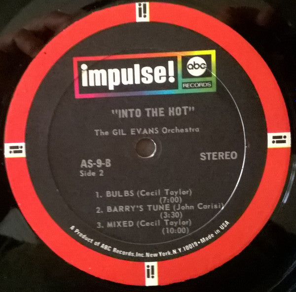 Into The Hot