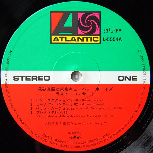 ラスト・コンサート