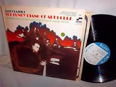 The Funky Piano Of Art Hodes