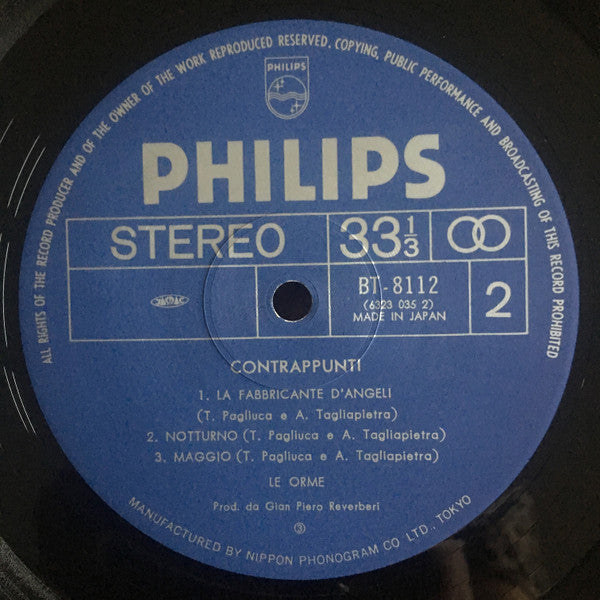 Contrappunti