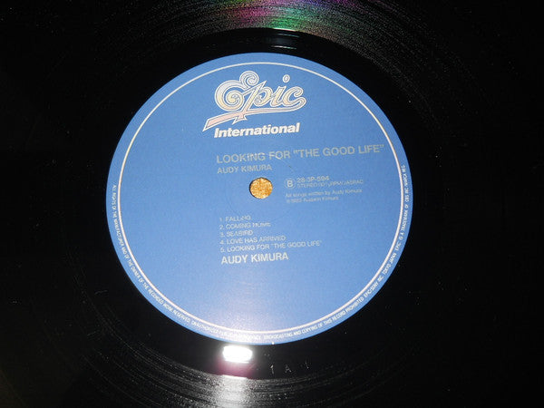 Looking For The "Good Life"