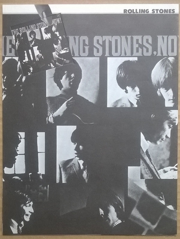The Rolling Stones, Now!