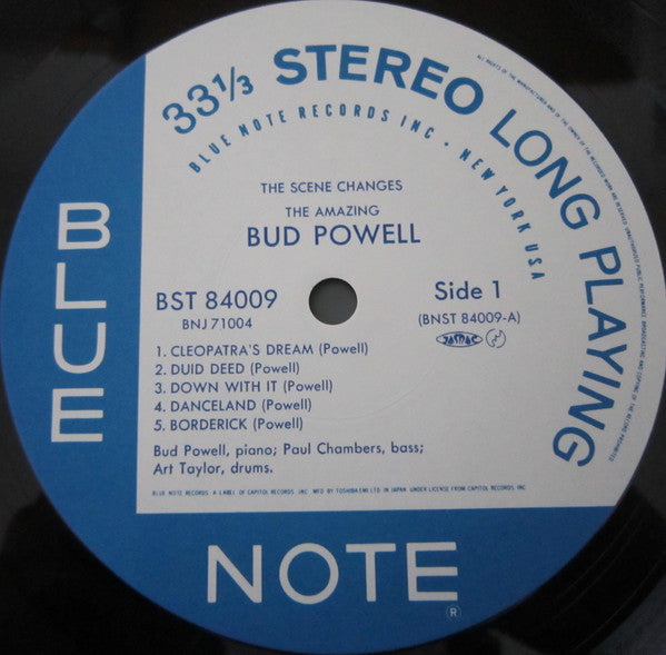 The Scene Changes, Vol. 5