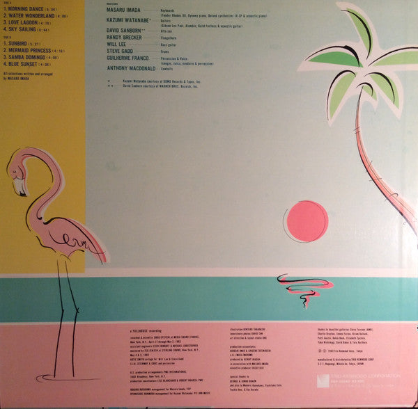 A Day In The Paradise