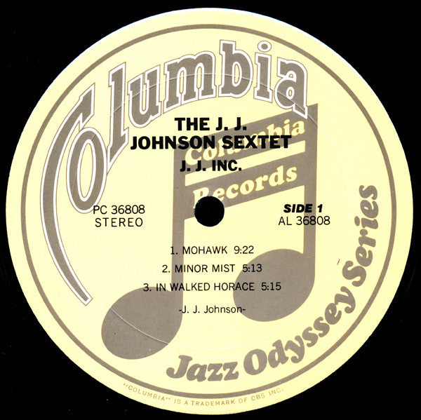 J.J. Inc.