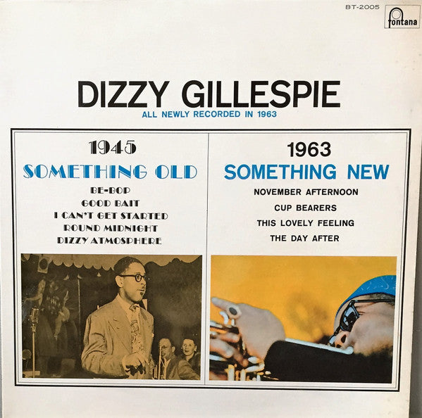 Something Old, Something New