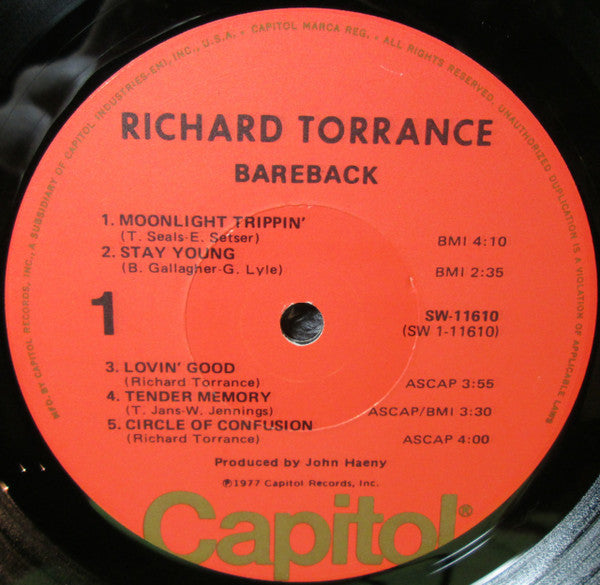 Bareback