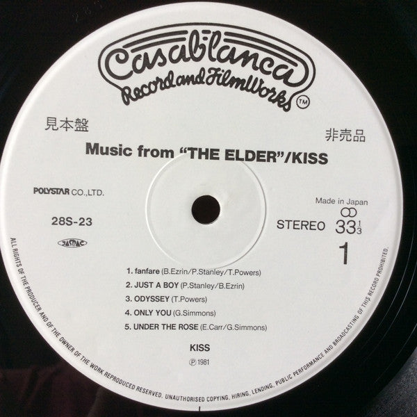 (Music From) The Elder