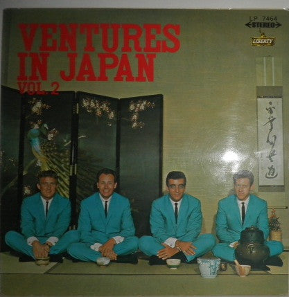 Ventures In Japan Vol. 2